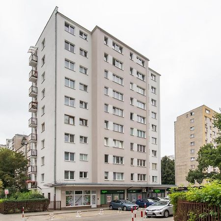 Dekart Centrum Apartments Варшава Экстерьер фото