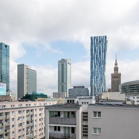 Dekart Centrum Apartments Варшава Экстерьер фото