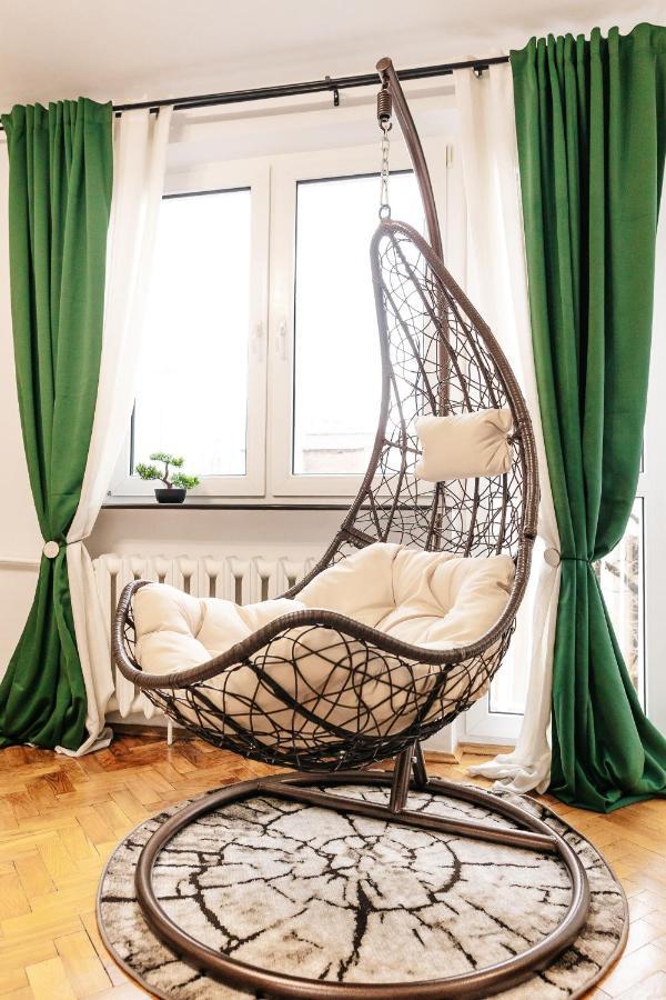 Dekart Centrum Apartments Варшава Экстерьер фото