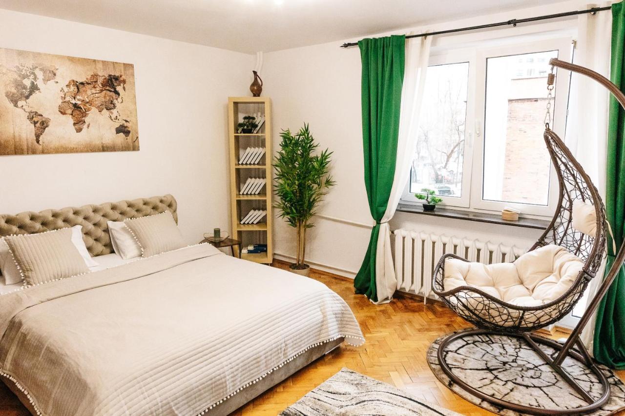 Dekart Centrum Apartments Варшава Экстерьер фото