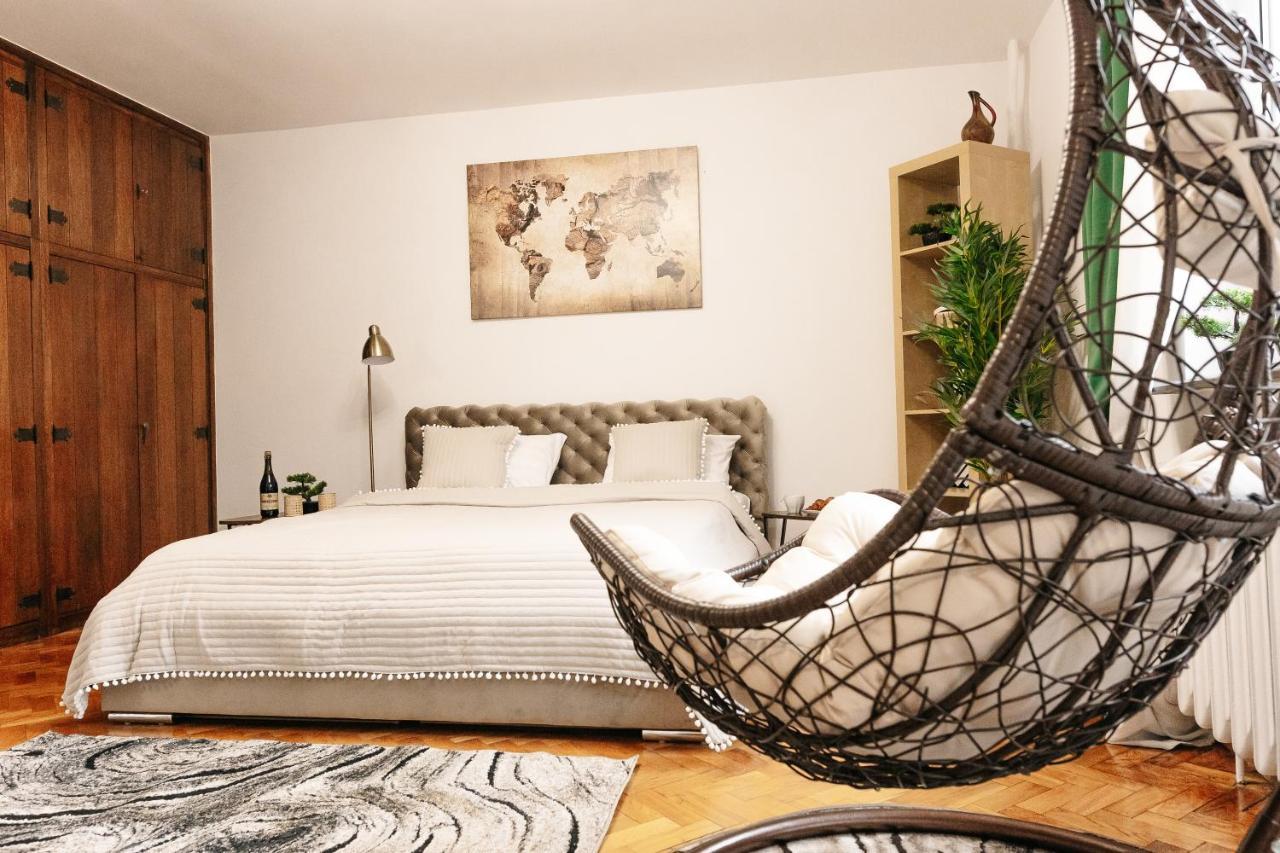 Dekart Centrum Apartments Варшава Экстерьер фото