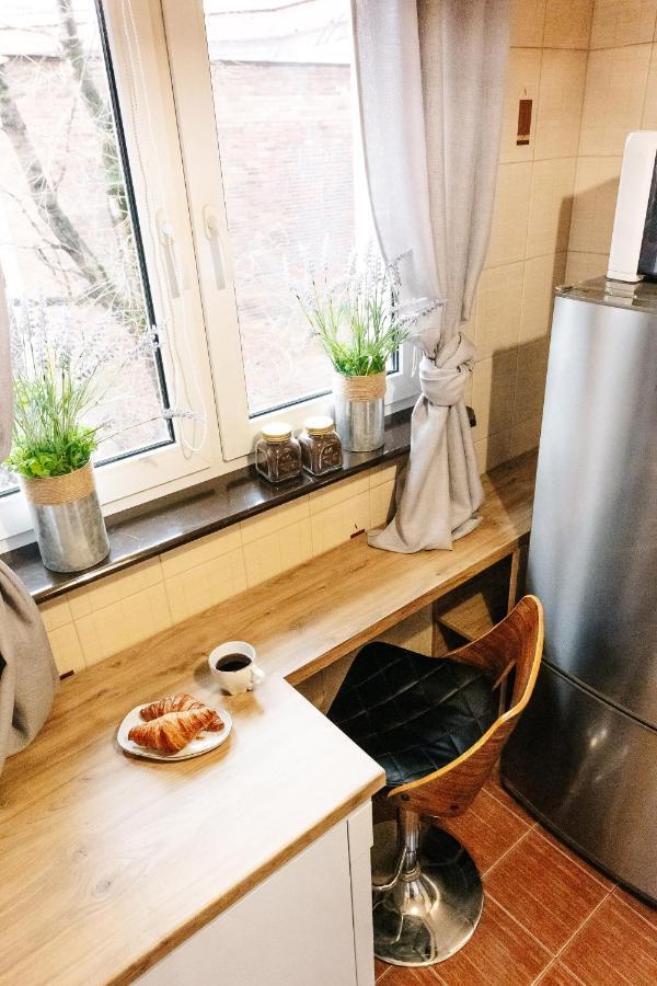 Dekart Centrum Apartments Варшава Экстерьер фото