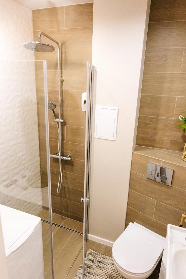 Dekart Centrum Apartments Варшава Экстерьер фото