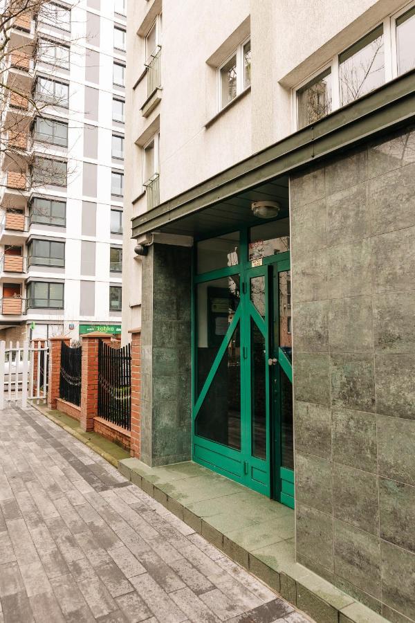 Dekart Centrum Apartments Варшава Экстерьер фото