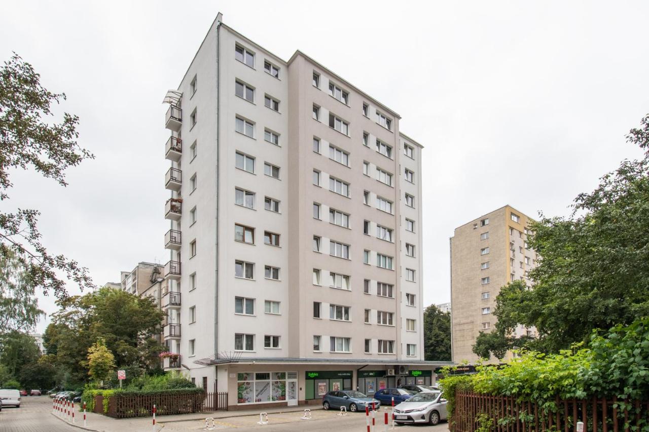 Dekart Centrum Apartments Варшава Экстерьер фото